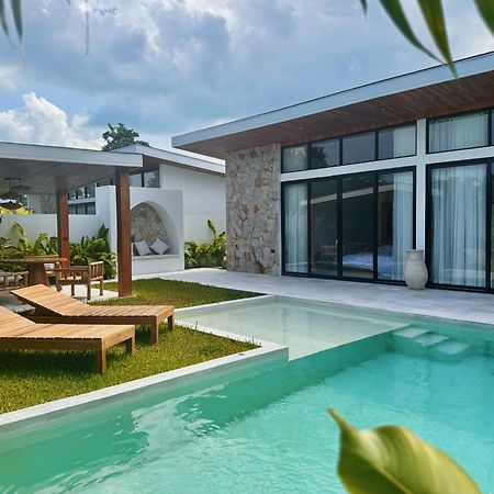 Golden Palm Pool Villa Near Fishermans Village Bophut Zewnętrze zdjęcie