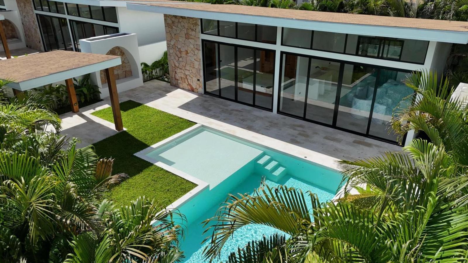 Golden Palm Pool Villa Near Fishermans Village Bophut Zewnętrze zdjęcie